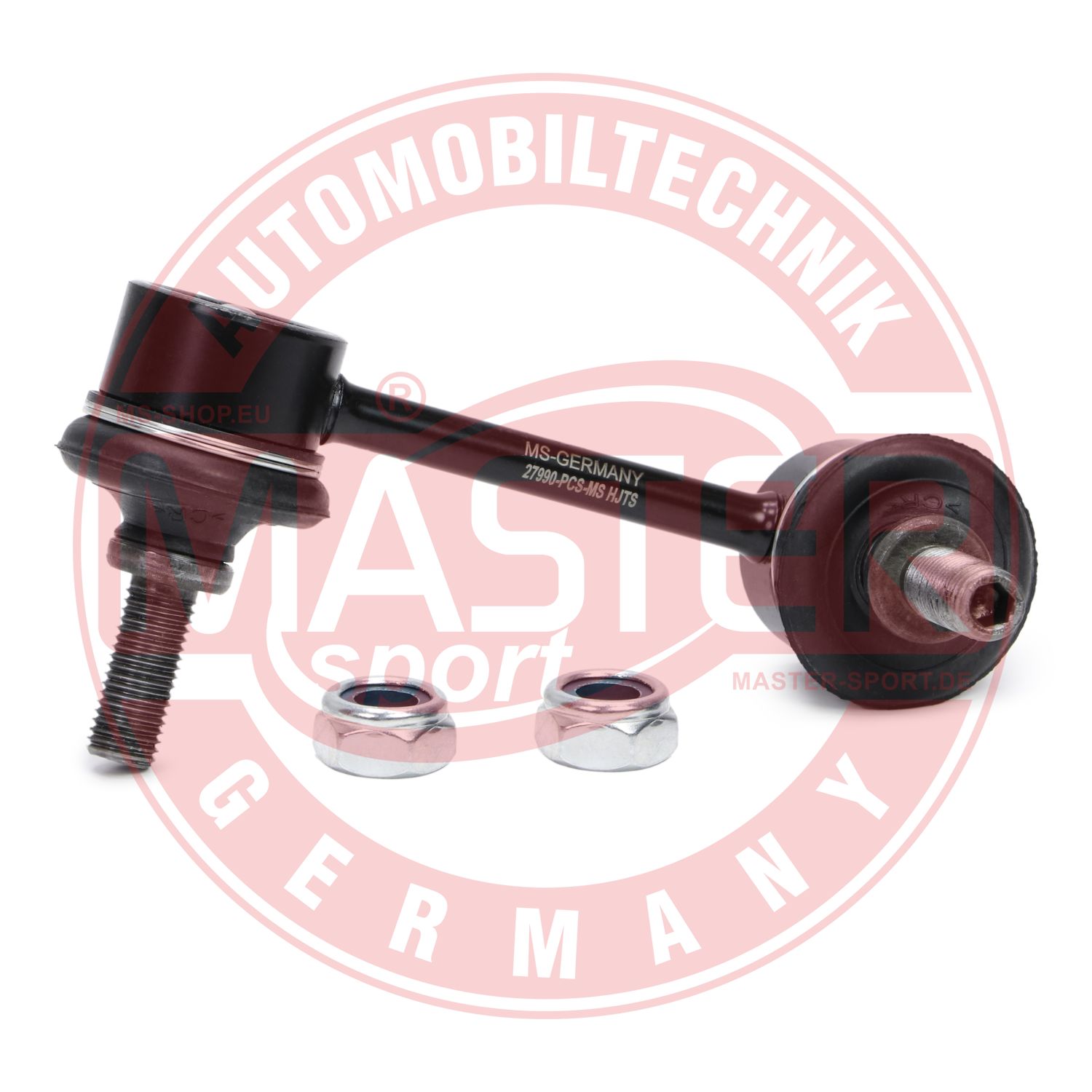 Bieleta antiruliu MASTERSPORT GERMANY 27990-PCS-MS